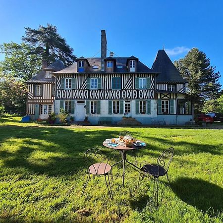 Le Domaine Lieu Bill, Normandie Blonville-sur-Mer Exteriér fotografie