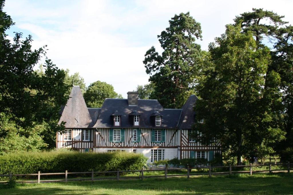Le Domaine Lieu Bill, Normandie Blonville-sur-Mer Exteriér fotografie