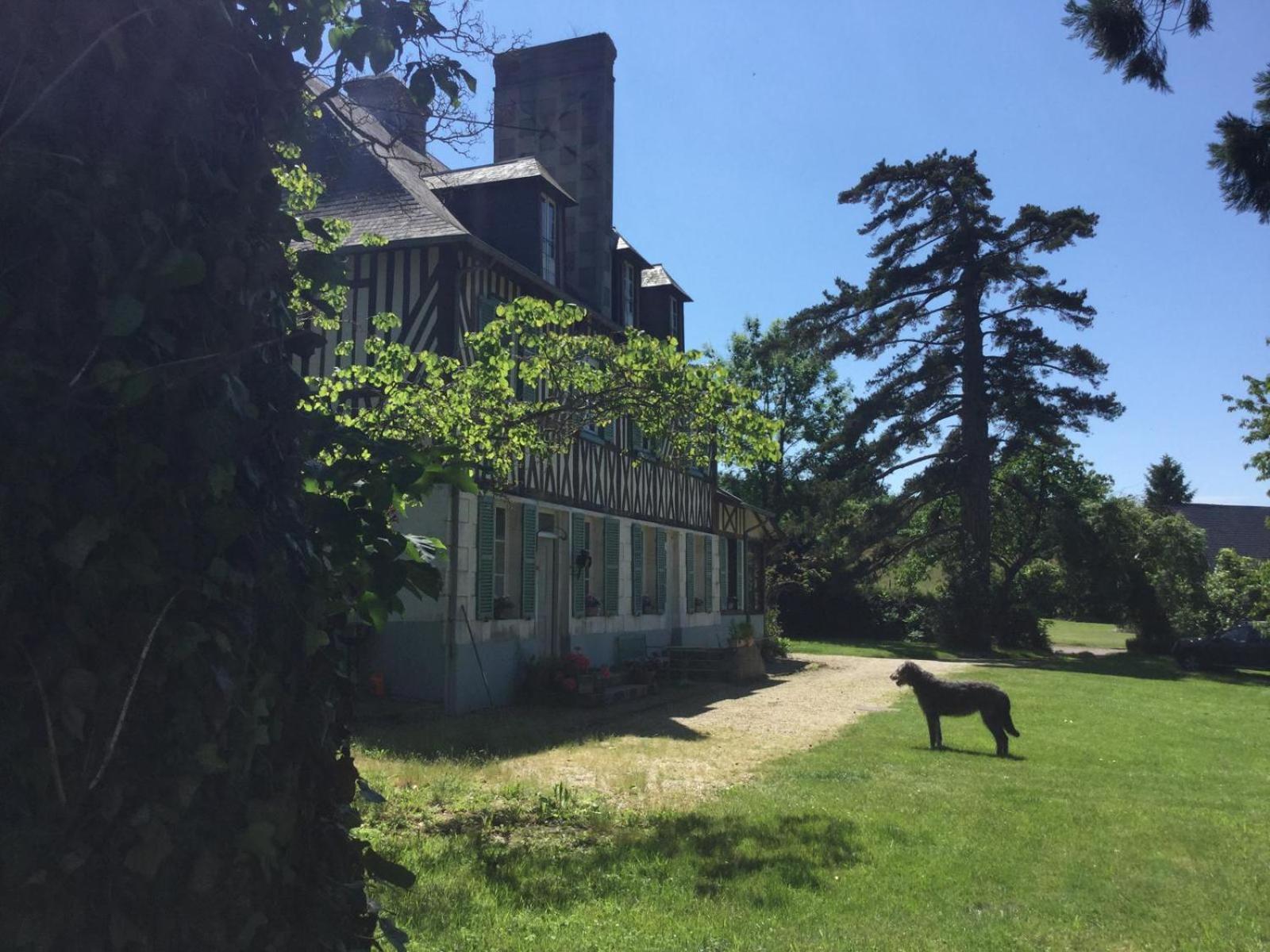 Le Domaine Lieu Bill, Normandie Blonville-sur-Mer Exteriér fotografie