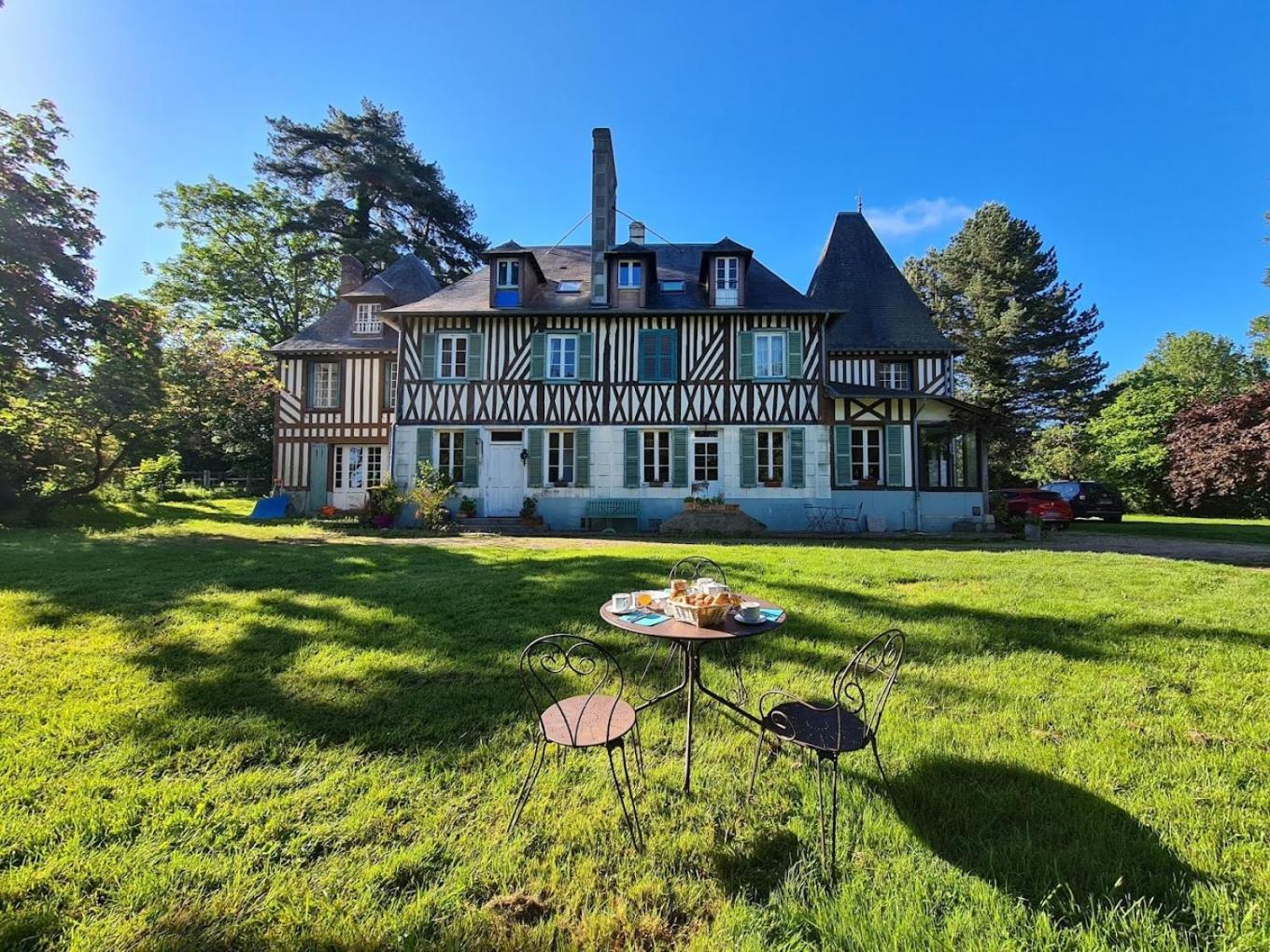 Le Domaine Lieu Bill, Normandie Blonville-sur-Mer Exteriér fotografie