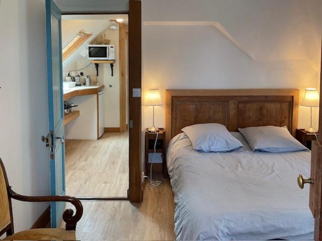 Le Domaine Lieu Bill, Normandie Blonville-sur-Mer Pokoj fotografie