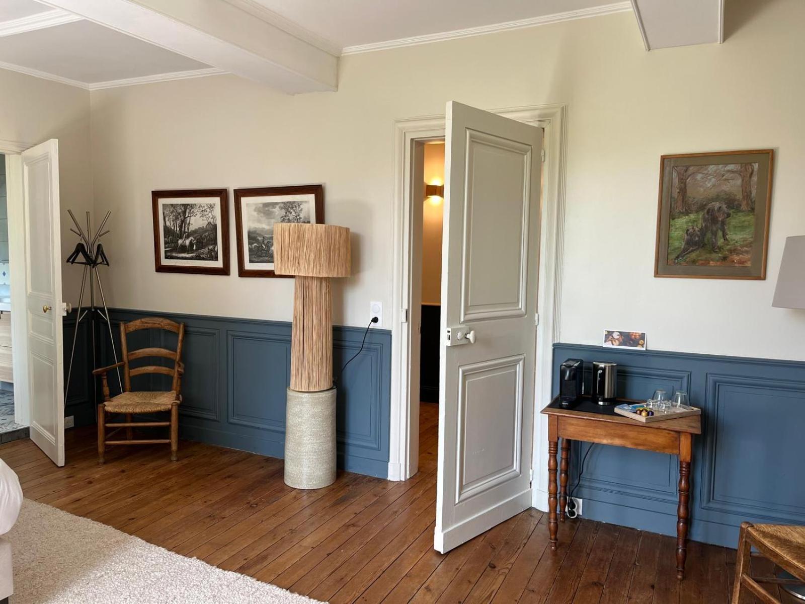 Le Domaine Lieu Bill, Normandie Blonville-sur-Mer Exteriér fotografie